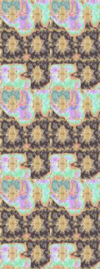 Tarafsız ve altın desenli. Klasik raster şablonu. Tekrarlayan ögelerle soyut arkaplan çiz.