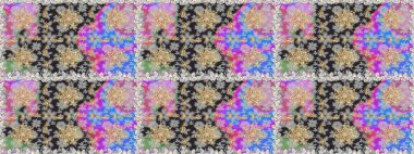 Doğu tarzı arabesk tarzında altın elementler. Gri ve nötr renklerde kusursuz desen. Kusursuz altın desenli bukleler. Raster altın pürüzsüz desen.