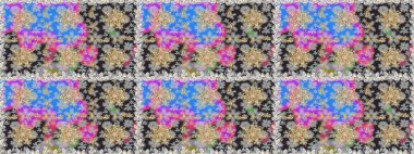 Noel, kar tanesi, yeni yıl 2019. Gri ve nötr renklerde altın elementlerle kusursuz klasik desen.