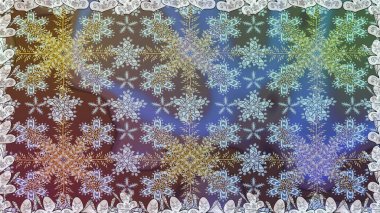 Çiçekli süslemeli, pürüzsüz bir desen. Süslü dantel iz sürücü. Duvar kâğıdı için altın süslü bir illüstrasyon. Kahverengi renkli geleneksel Arap dekoru. Doğu tarzında vintage tasarım ögesi.