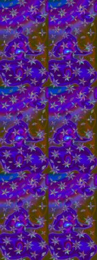 Zarif, parlak ve eskiz menekşe ve mor çiçek desenli tasarım. Sabıka baskıları, bebek kıyafetleri, duvar kâğıtları, paket kutuları vb..