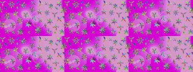 Kızılderili desenli desenli desenli şal deseni. Etnik Mandala süsü. Raster Henna dövme stili. Tekstil, tebrik kartı, boyama kitabı, telefon kılıfı baskısı için kullanılabilir.