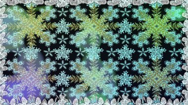 Altın antika ortaçağ dekoratifi, yapraklar ve tarafsız renklerde altın desenli süslemeleri olan dikişsiz bir şablon. Kusursuz kraliyet lüksü, altın barok kumaş rengi..