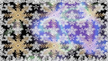 Altın elementli gri renkli altın desenli. Lüks, kraliyet ve Viktorya dönemi konsepti. Süslü dekorasyon. Raster klasik barok çiçeksiz altın desenli..