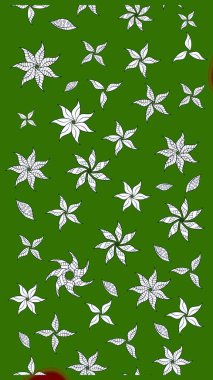 Ultraviyole kumaş deseni. Raster illüstrasyonu. Organik motif arka planı. Çizim deseni.