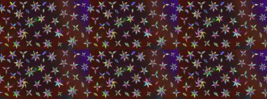 Güzel kumaş deseni. Çizim raster deseni. Çiçek arka planı.