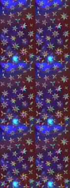 Moda baskısı. Suluboya desenli çiçek deseni. Dekorasyon ve tasarım için güzel bir desen. Çiçeğin suluboya çizimlerinin mükemmel deseni. Ayarlanmış.