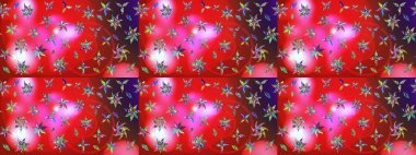 Karşılama ya da düğün geçmişi olarak kullanılabilir. Kırmızı ve pembe lale çiçekleriyle Raster eskiz deseni. Doğal kozmetik ürünleri, parfüm, çiçekçi dükkanı için bahar ihalesi tasarımı. Paket kağıdı için en iyisi..