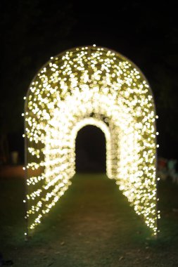 Gece Işıkları Duvar Kağıdı ve Arkaplan Resimleri