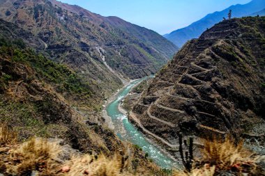 Leh Ladakh 'ın Güzel Yerleri