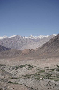 Lahaul Spiti, Leh, Ladakh, Dağlar, Nehir, Seyahat, Himalaya