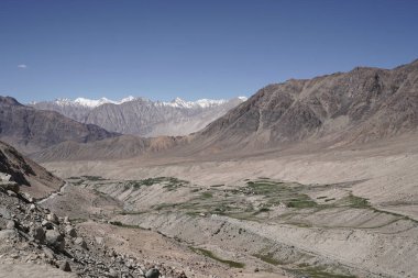 Lahaul Spiti, Leh, Ladakh, Dağlar, Nehir, Seyahat, Himalaya