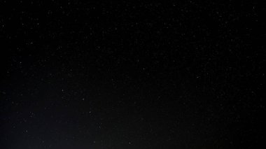 Nako Köyü 'nden Samanyolu, Himachal Pradesh