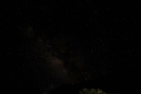 Voie Lactée Village Nako Himachal Pradesh — Photo