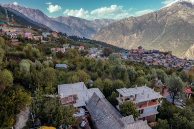 Kinnaur ilçesi, Hindistan 'ın Himachal Pradesh eyaletinin 12 yönetim bölgesinden birisidir..