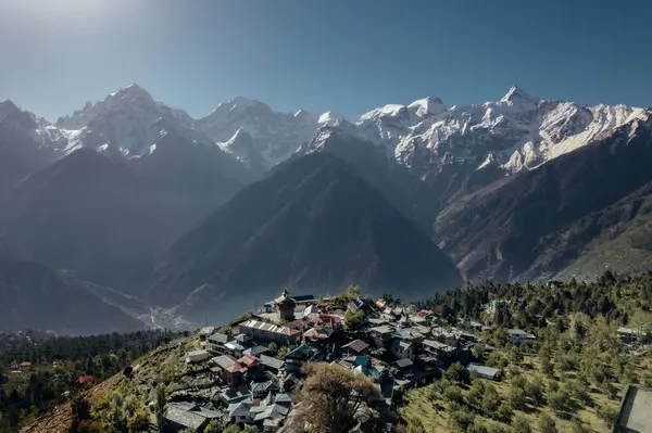 Kinnaur ilçesi, Hindistan 'ın Himachal Pradesh eyaletinin 12 yönetim bölgesinden birisidir..