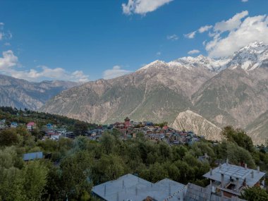 Nako Gölü, Hint Himalayaları, Himachal Pradesh, Hindistan.