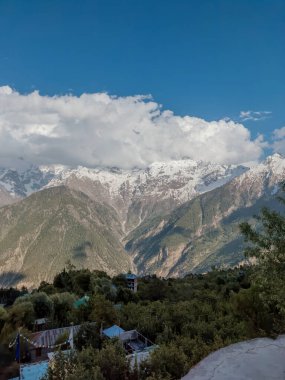 Nako Gölü, Hint Himalayaları, Himachal Pradesh, Hindistan.