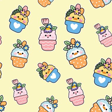 Güzel hayvanın kusursuz deseni çiçek arkaplanında kalır. Çiçek. Çiçek. Çiçek. Çiçek. Çiçek. Tavuk, penguen, domuz..