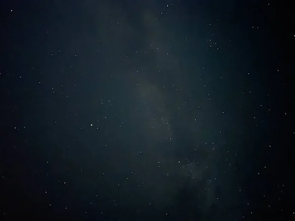 Volledige Frame Nachtelijke Hemel Gevuld Met Sterren — Stockfoto
