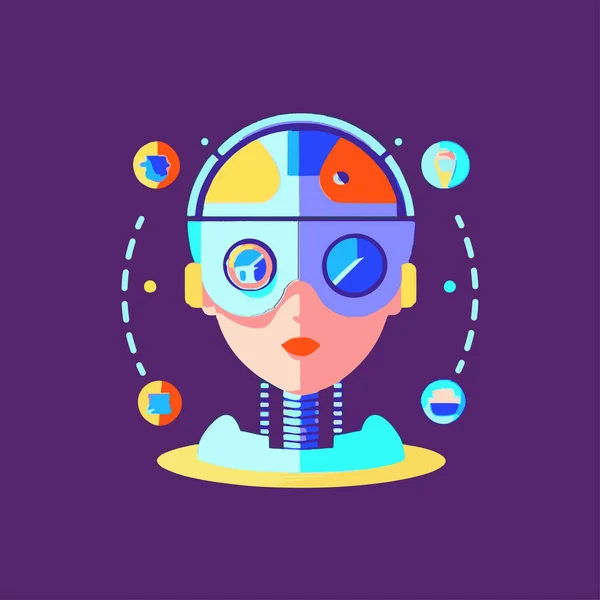 AI, Flat Style 'ın YÜKSETİMİ