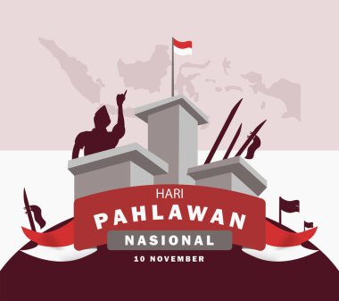 SELAMAT HARI PAHLAWAN Nasyonal