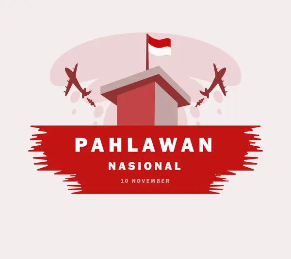 SELAMAT HARI PAHLAWAN Nasyonal
