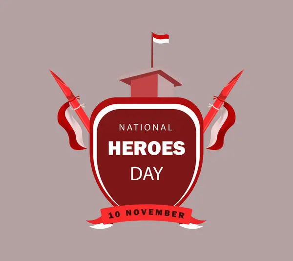 İNDONEZYA Ulusal Kahramanlık Günü