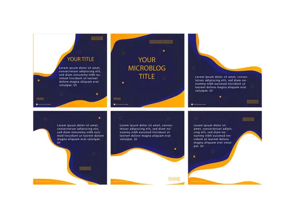 MODERN SOSYAL MEDIA Seti DESIGN