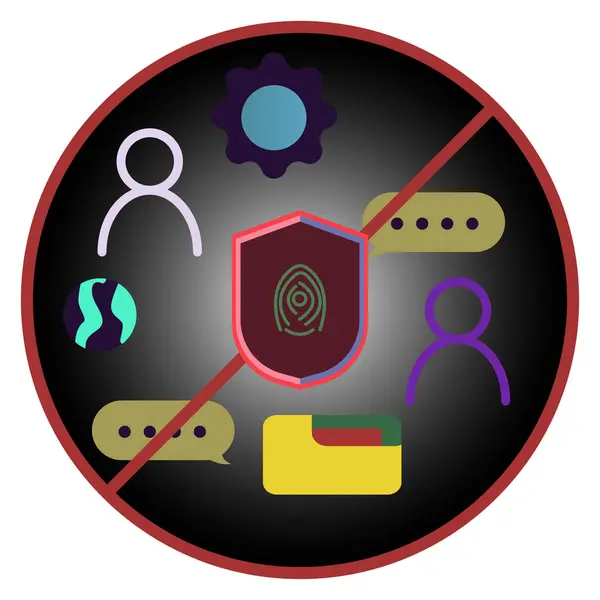 Biyometrik veri koruma zekası parmak izi