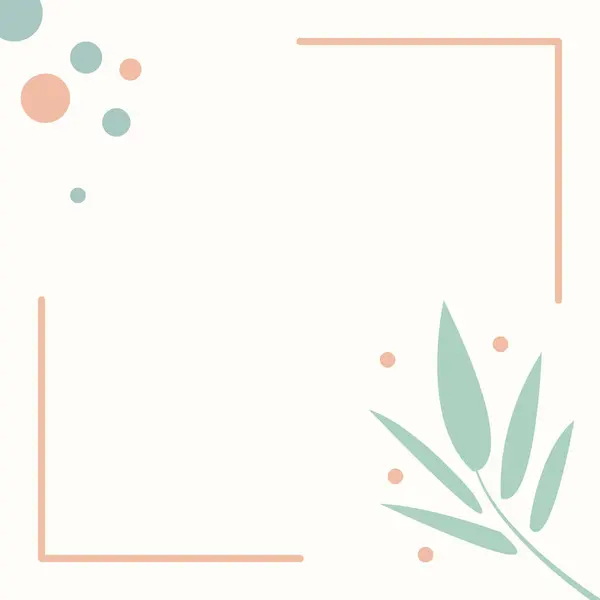 Güzel soyut doğa arka plan tasarımı