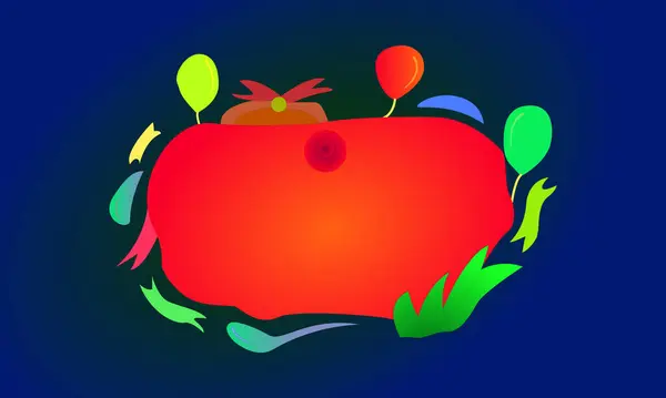 şirin metin tahtası arkaplan tasarımı