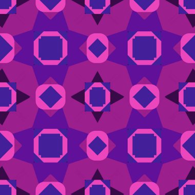 GEOMETRIC PATTERNSİZ Kalıpsız Desen