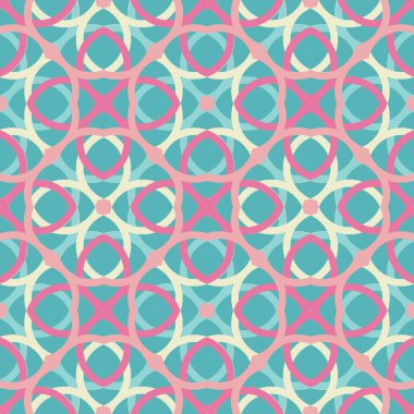 GEOMETRIC PATTERNSİZ Kalıpsız Desen