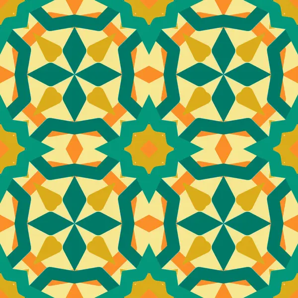 GEOMETRIC PATTERNSİZ Kalıpsız Desen