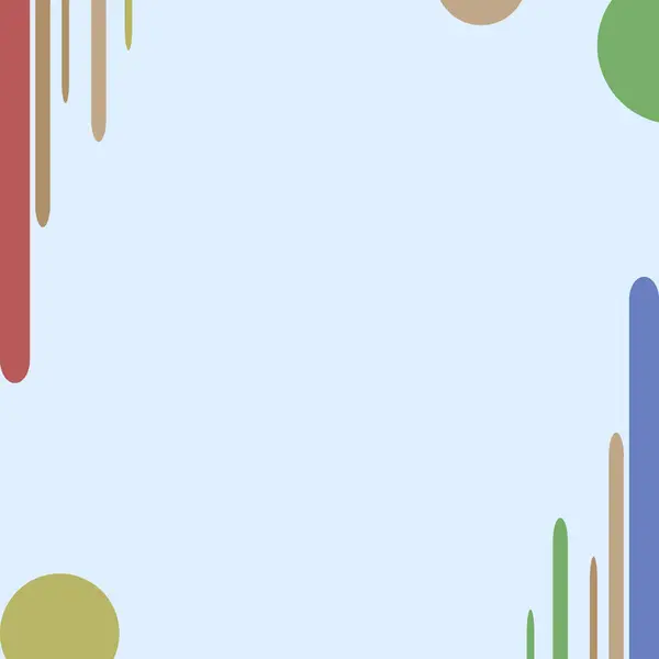 Sosyal medya paylaşımı için uygun soyut arkaplan tasarımı