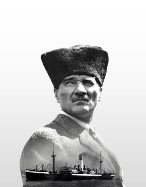 19 mayis Atatürk 'u Anma, Genclik ve Spor Bayrami poster kalismasi, çeviri: 19 Mayıs Atatürk, Gençlik ve Spor Günü, poster tasarımı