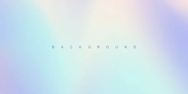 Abstract Sky Pastel Rainbow Gradient Background Innovation Modern Background Design — 스톡 벡터