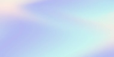 Abstract iridescent sky pastel rainbow gradient background. Innovation modern background design for cover, landing page. Ecology concept for your graphic design.