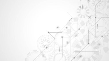 Dijital soyut teknoloji yazılım kodlaması. Teknoloji elektronik anakart dokusu. Başlık, web pankartı, web sitesi, sunum için mühendislik ve iletişim kavramı