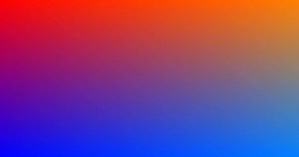 A cg of vertical gradations backgrounds between orange and blue color