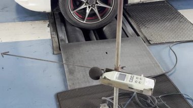 Arabanın standartlarını kontrol etmek için..