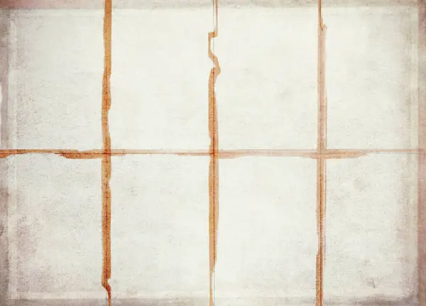 Primo Piano Della Vecchia Carta Piegata Otto Sfondo Texture — Foto Stock