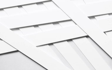 Beyaz çizgili soyut kavram, seyrek arkaplan