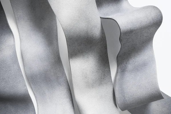 重い要素抽象的なテクスチャの背景 灰色の背景 — ストック写真