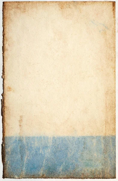 Eski kağıt yaprağının yaşlandırılmış, doku arkaplanını kapat