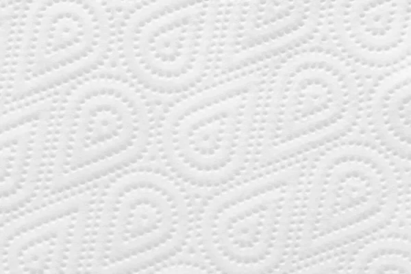 Fundo Abstrato Decorativo Branco Textura Papel — Fotografia de Stock