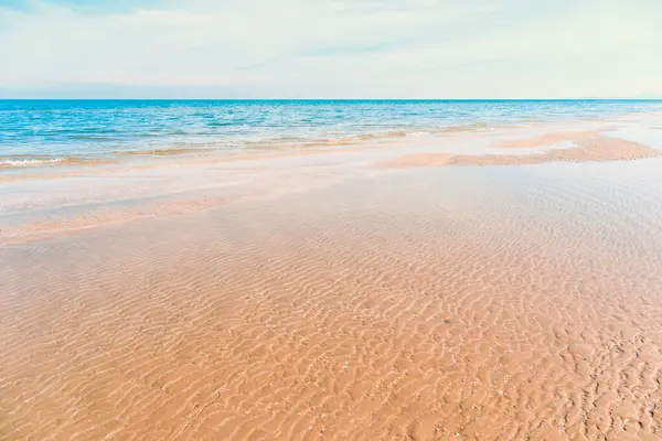 Manzara, sahilden deniz manzarası