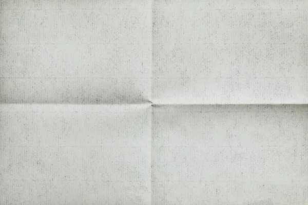 Κοντινό Πλάνο Του Παλιού Κενού Γράμματος Διπλωμένο Στα Τέσσερα Φόντο — Φωτογραφία Αρχείου