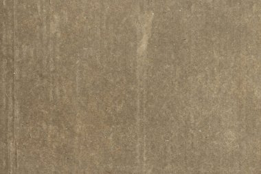 Eski kıvrımlı karton kahverengi, doku arkaplanı